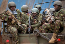 Kenya arrests three with smuggled weapons, petrol in Garissa
