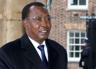 His death came shortly after provisional election results which projected he would win a sixth term in office, with 80% of the vote.