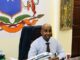 Mohamed Abdullahi Salat Omaar, a cabinet minister recently appointed to the lead Ministry of Labour and Social Affairs,