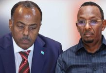 Dib u howlgelinta shaqsiyaadkii Gabre ee TPLF ee Muqdisho jawaasiista uga soo ahaa 2006 – 2016 sida Sanbaloolshe iyo Cali Balcad