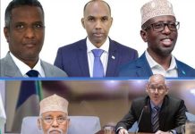 Hoggaamiyeyaasha Soomaaliyeed ayaa sheegay in xaaladda dalka ay mareyso meel walaac leh,